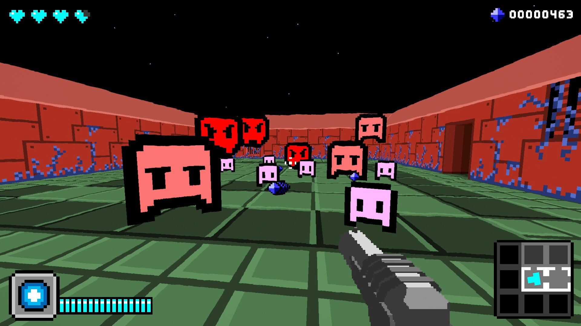 Game Background