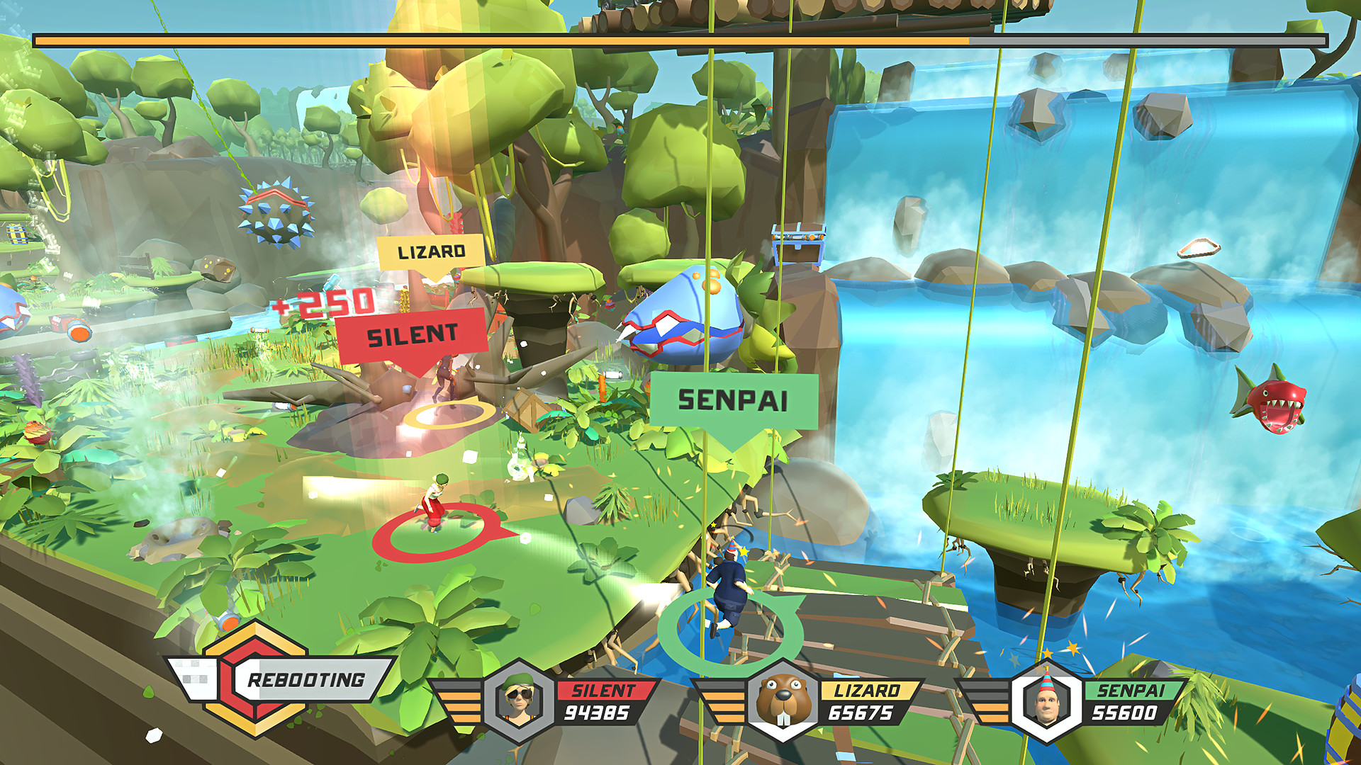 Game Background