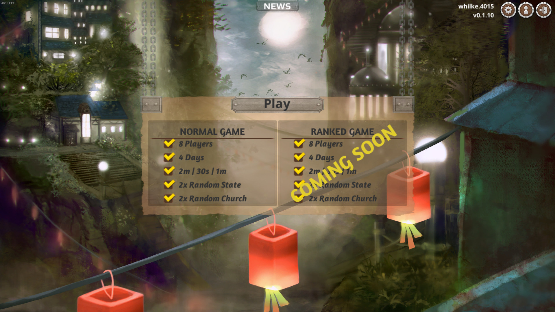 Two Inns at Miller's Hollow - Screenshot 4