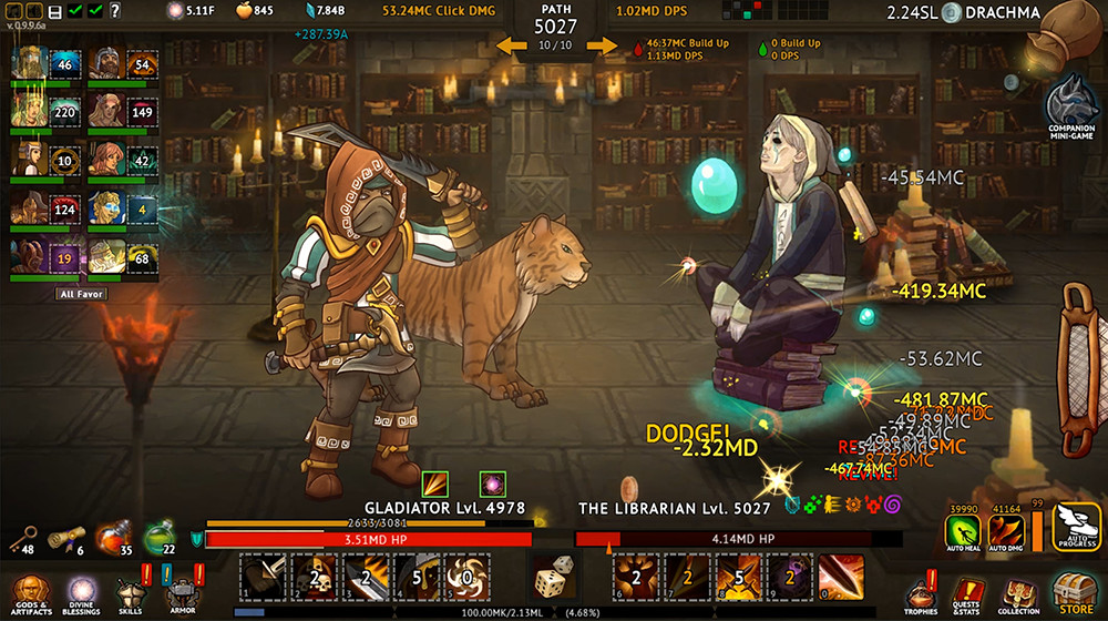 God Awefull Clicker - Screenshot 6