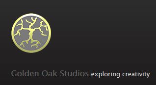 Golden Oak Studios 标志
