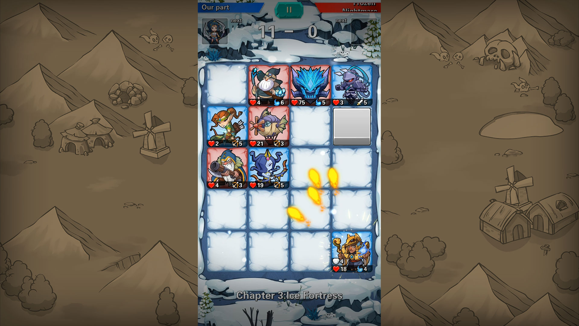 Reignman - Screenshot 6