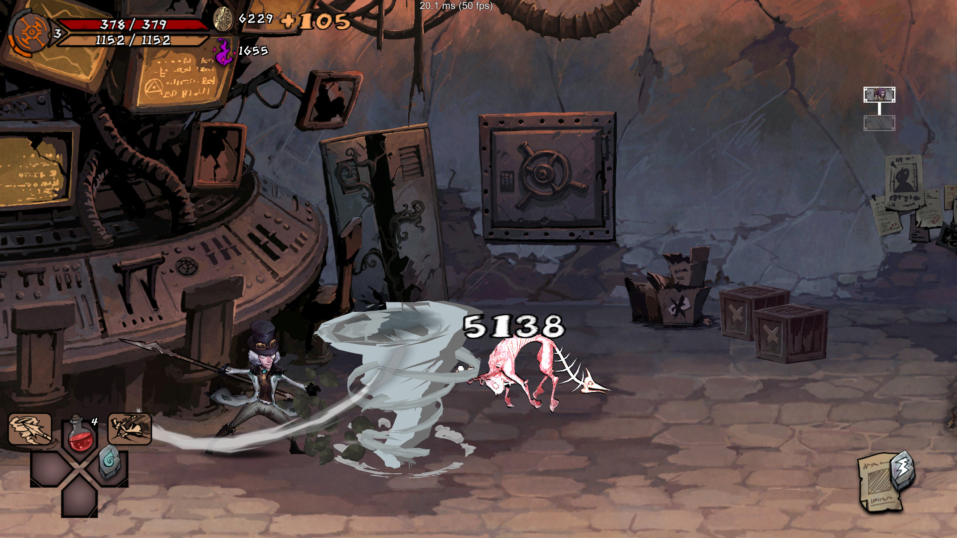 Dissimilated Land - Screenshot 1