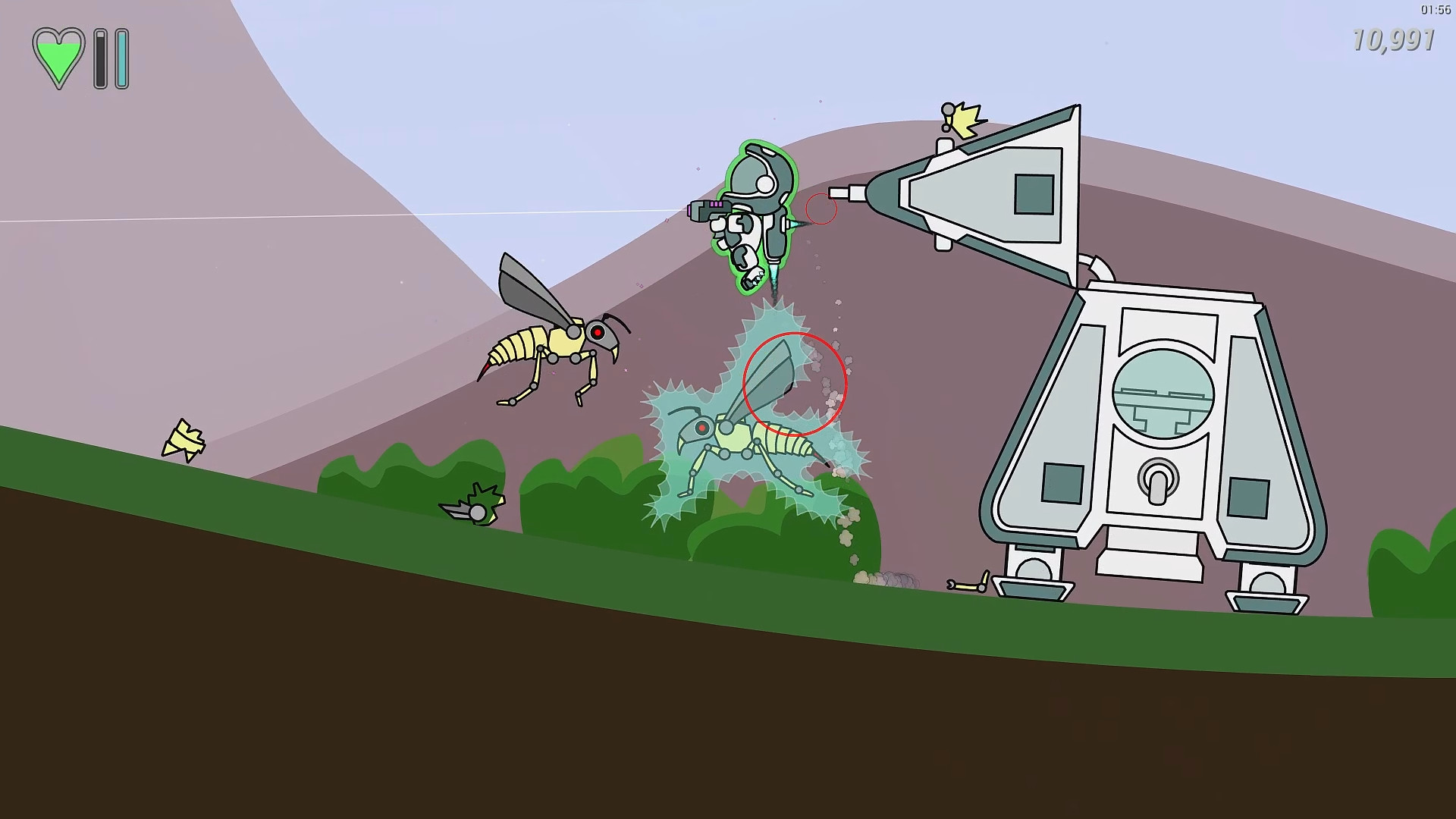 Game Background