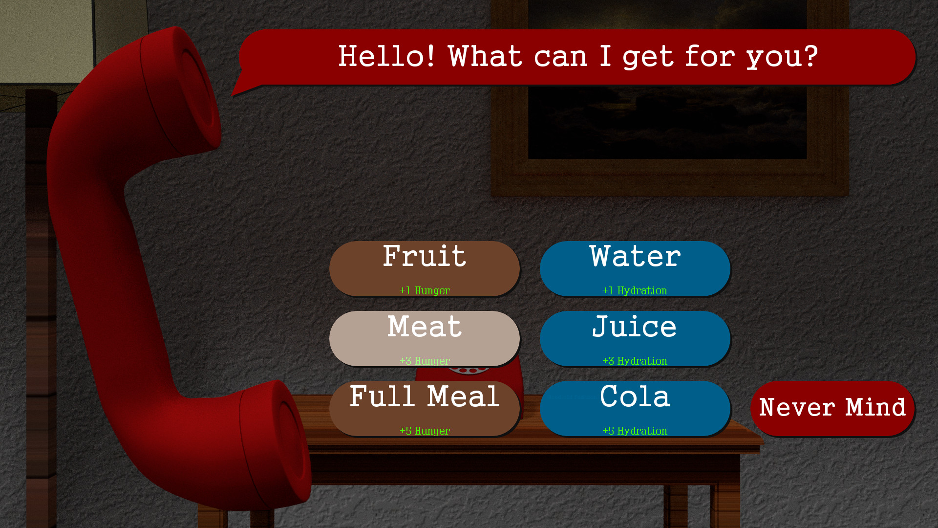 Endurance - Screenshot 4