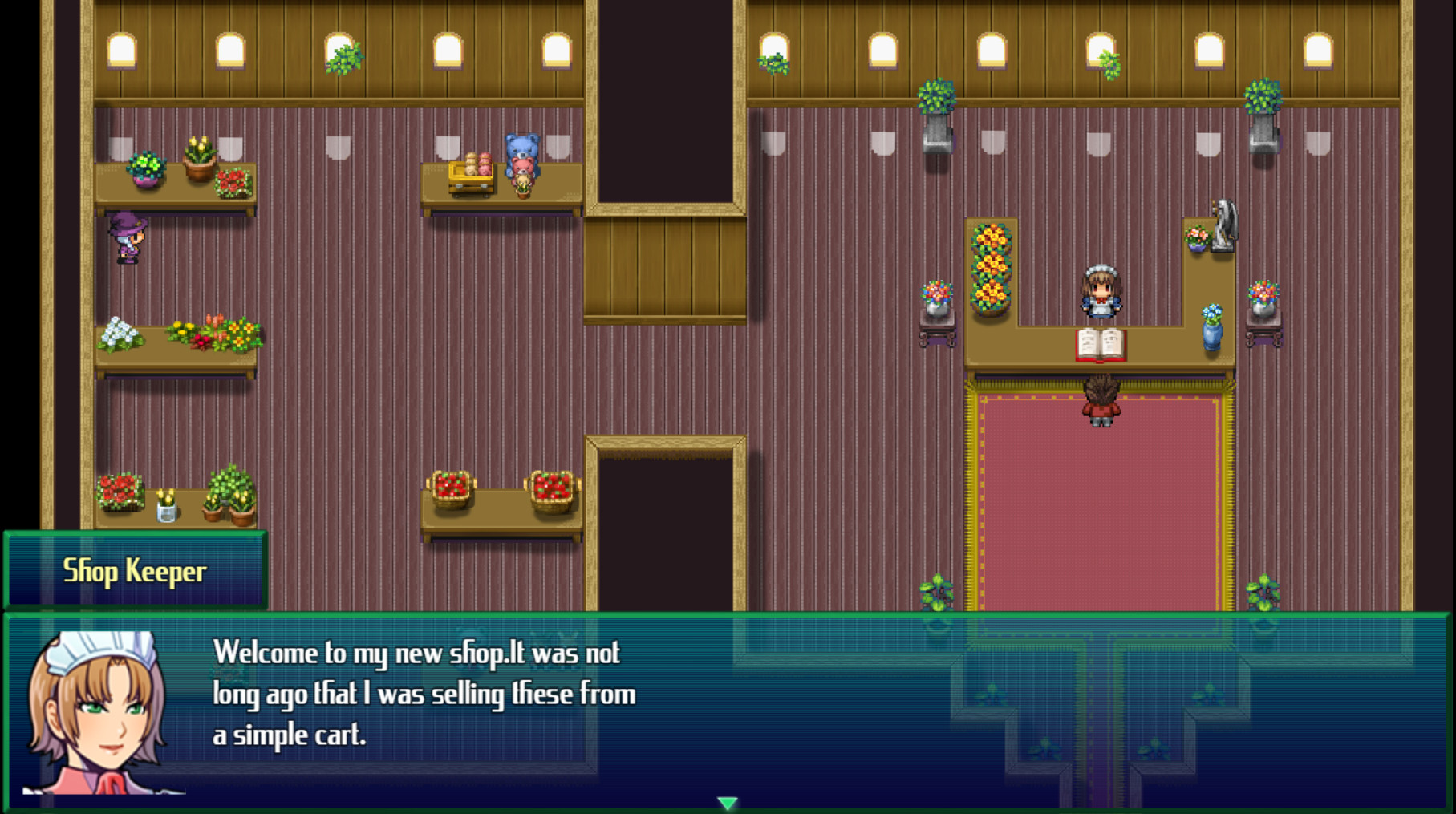 The Divine Paradox - Screenshot 1