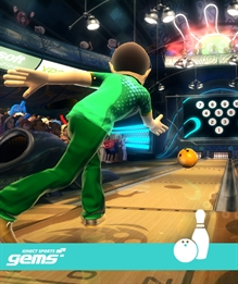 Game cover: 10 Frame Bowling