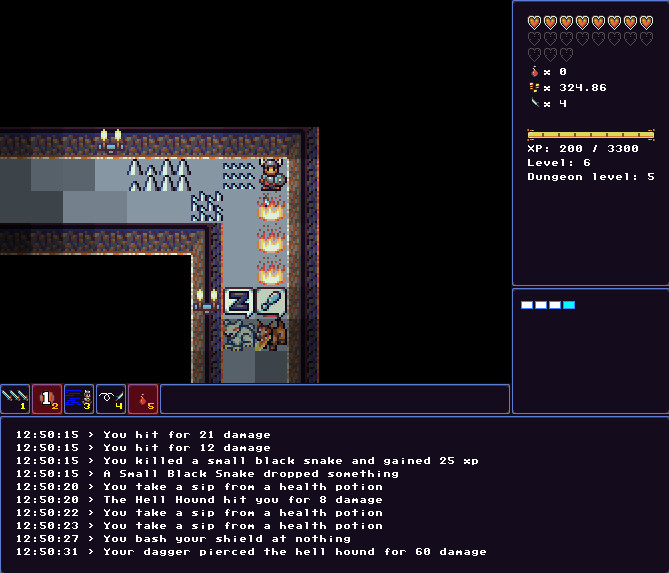 BreakHack - Screenshot 5