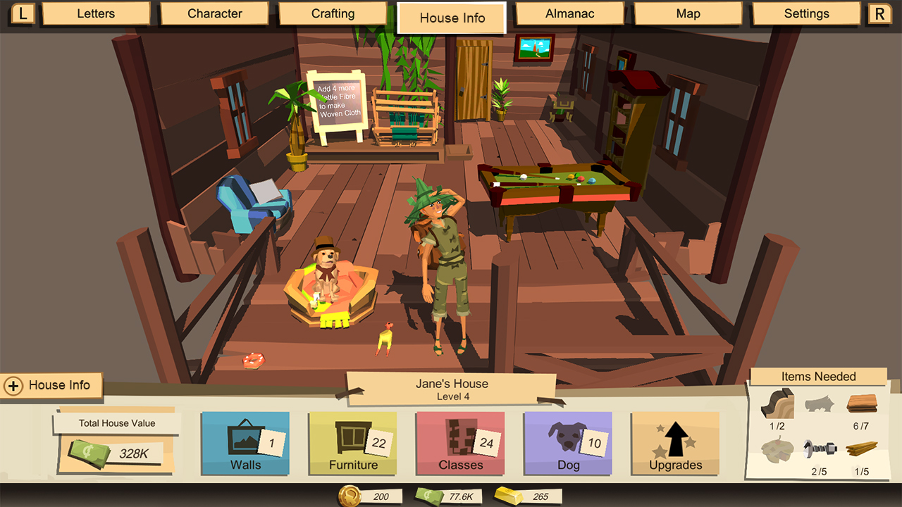 Game Background