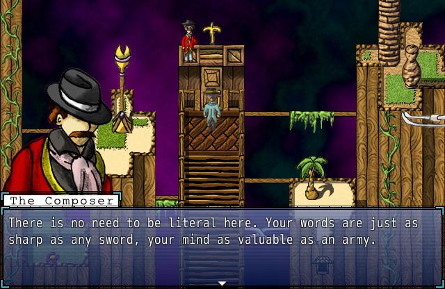 The Logomancer - Screenshot 4