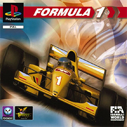 Cover de Formula 1