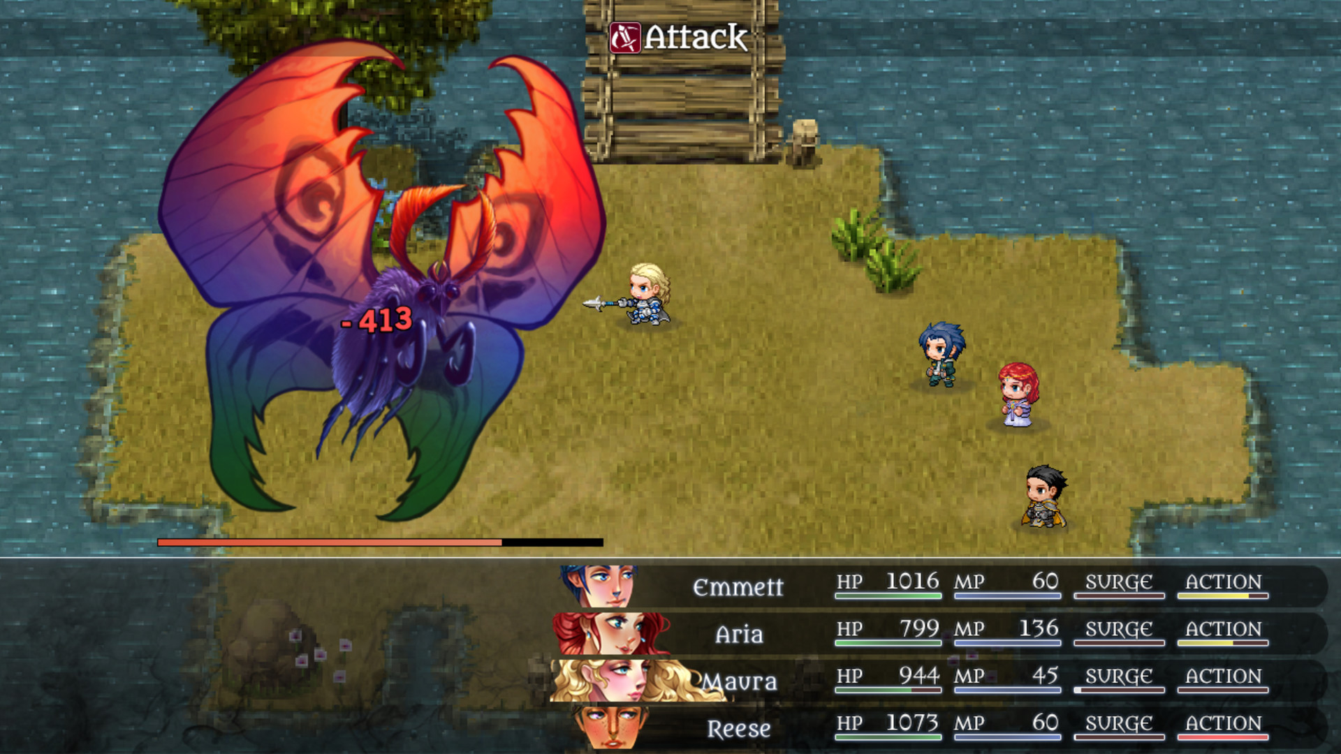 To Light: Ex Umbra - Screenshot 6