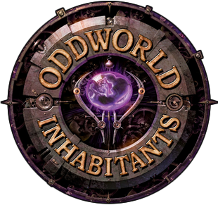 Oddworld Inhabitants logo