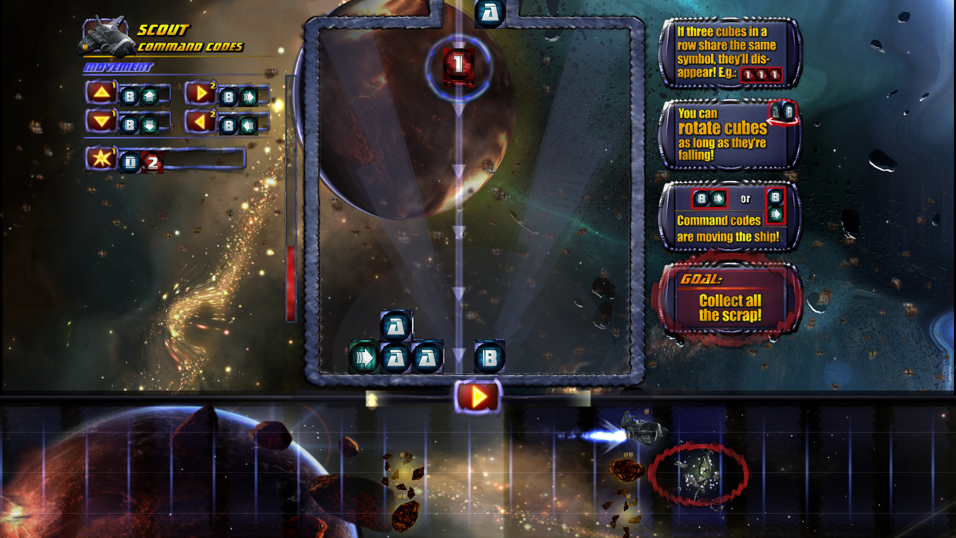 Game Background
