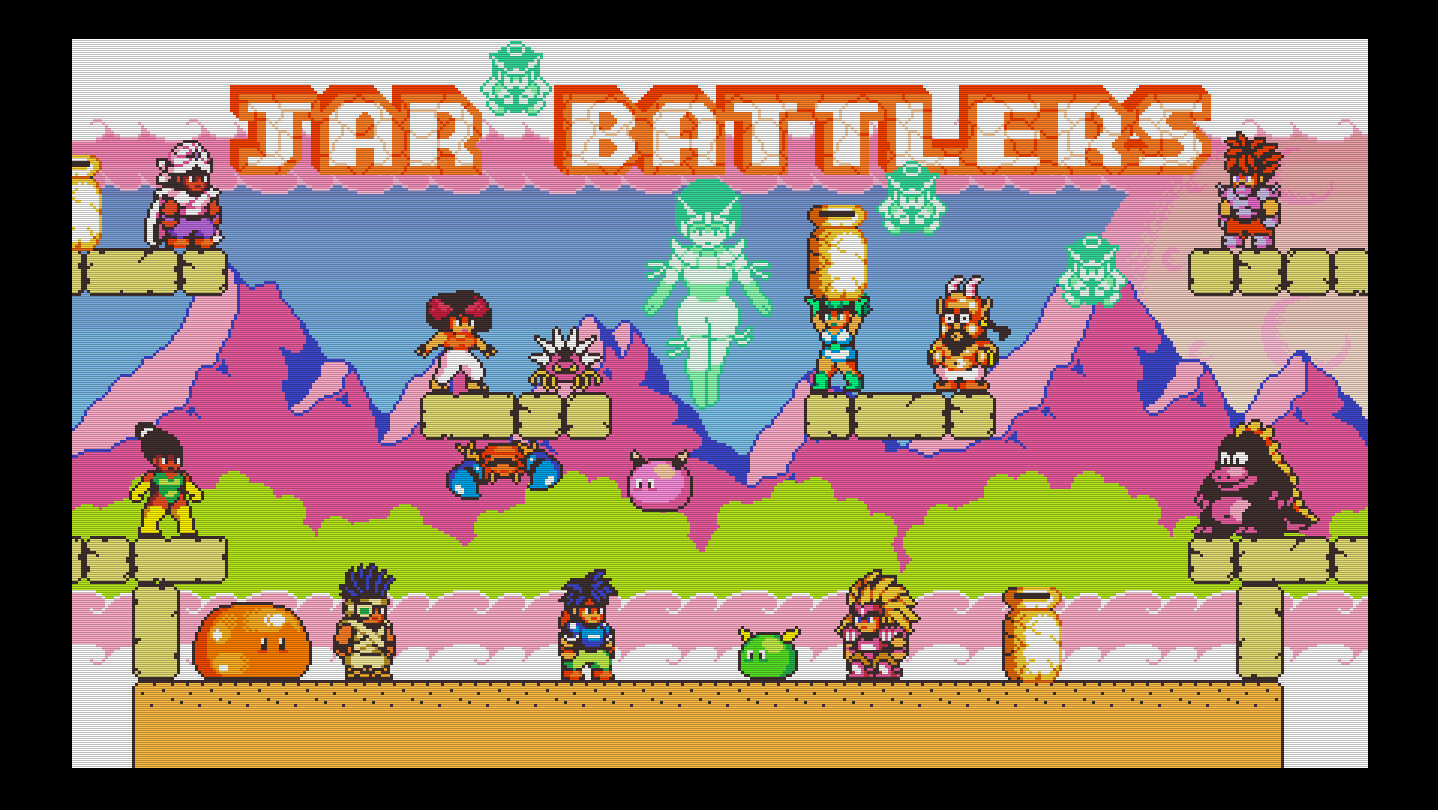 Game Background