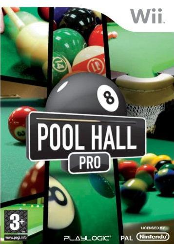 Game cover: Pool Hall Pro