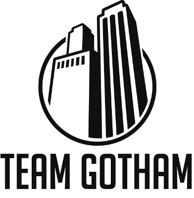 Team Gotham logo