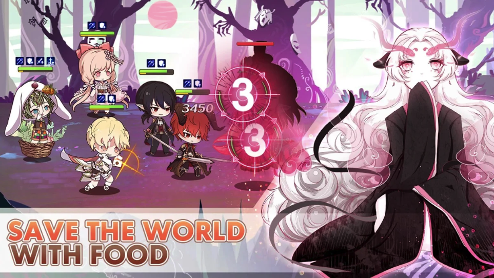 Food Fantasy - Screenshot 4