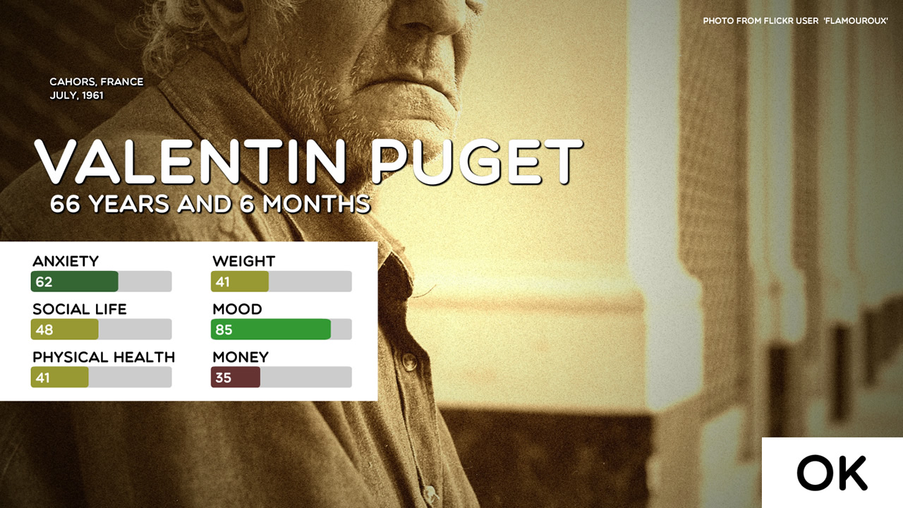 Cahors Sunset - Screenshot 2