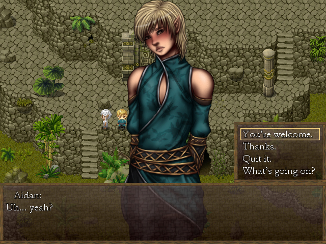 Wake Up, Good Guardian! - Screenshot 5