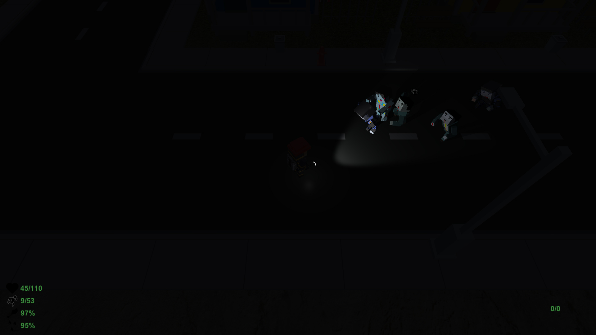 No1Left - Screenshot 4