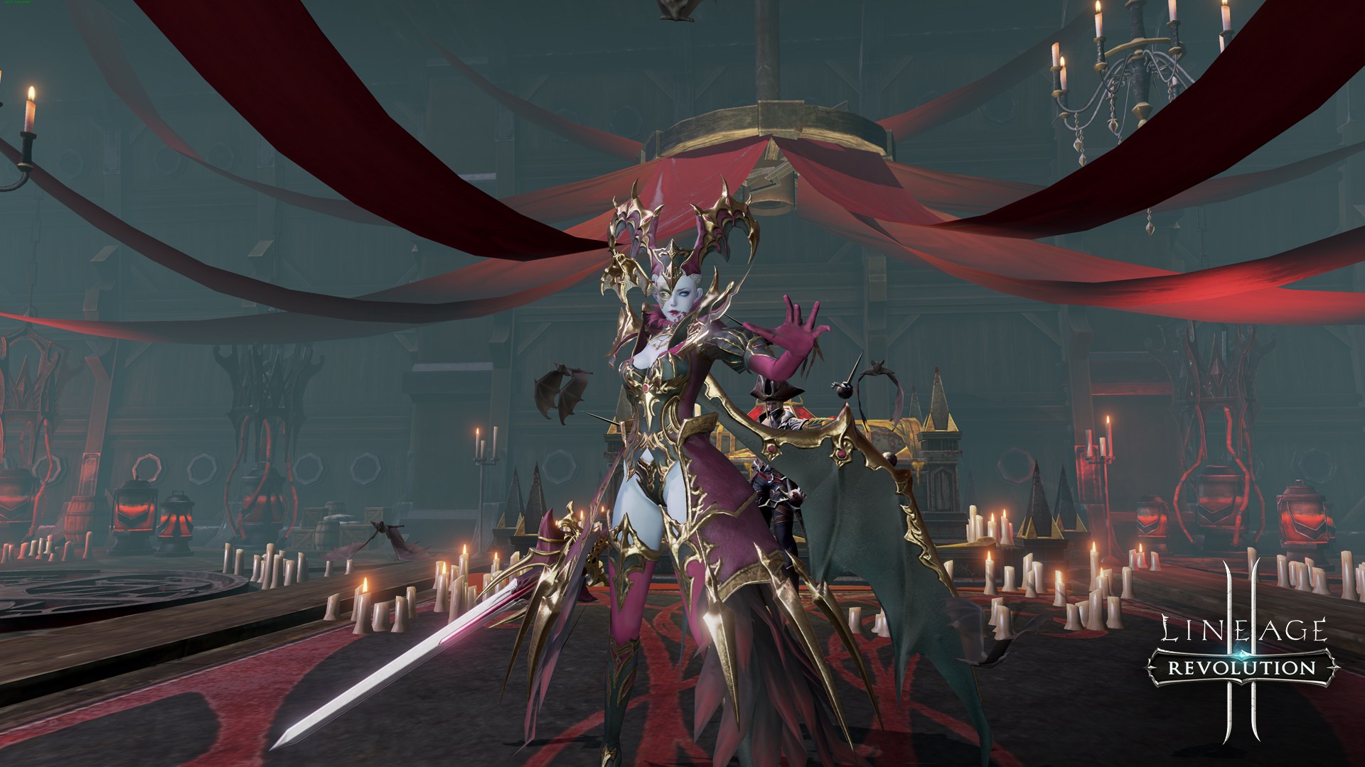 Lineage 2: Revolution - Screenshot 5