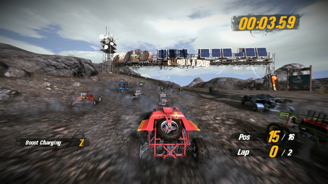 MotorStorm (2006)