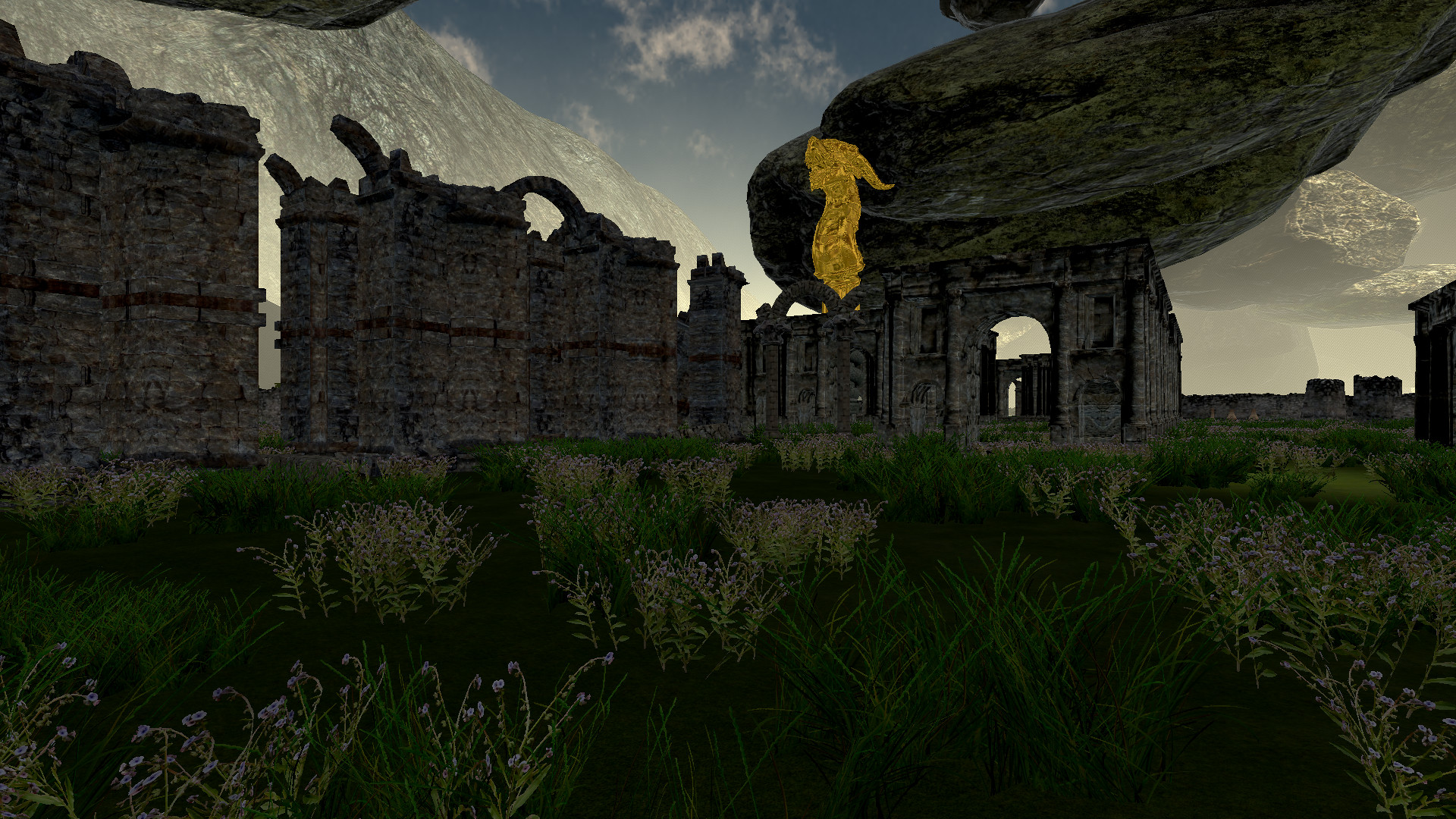 Draoi - Screenshot 5