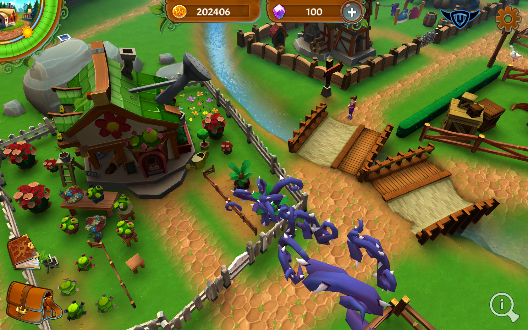 Game Background