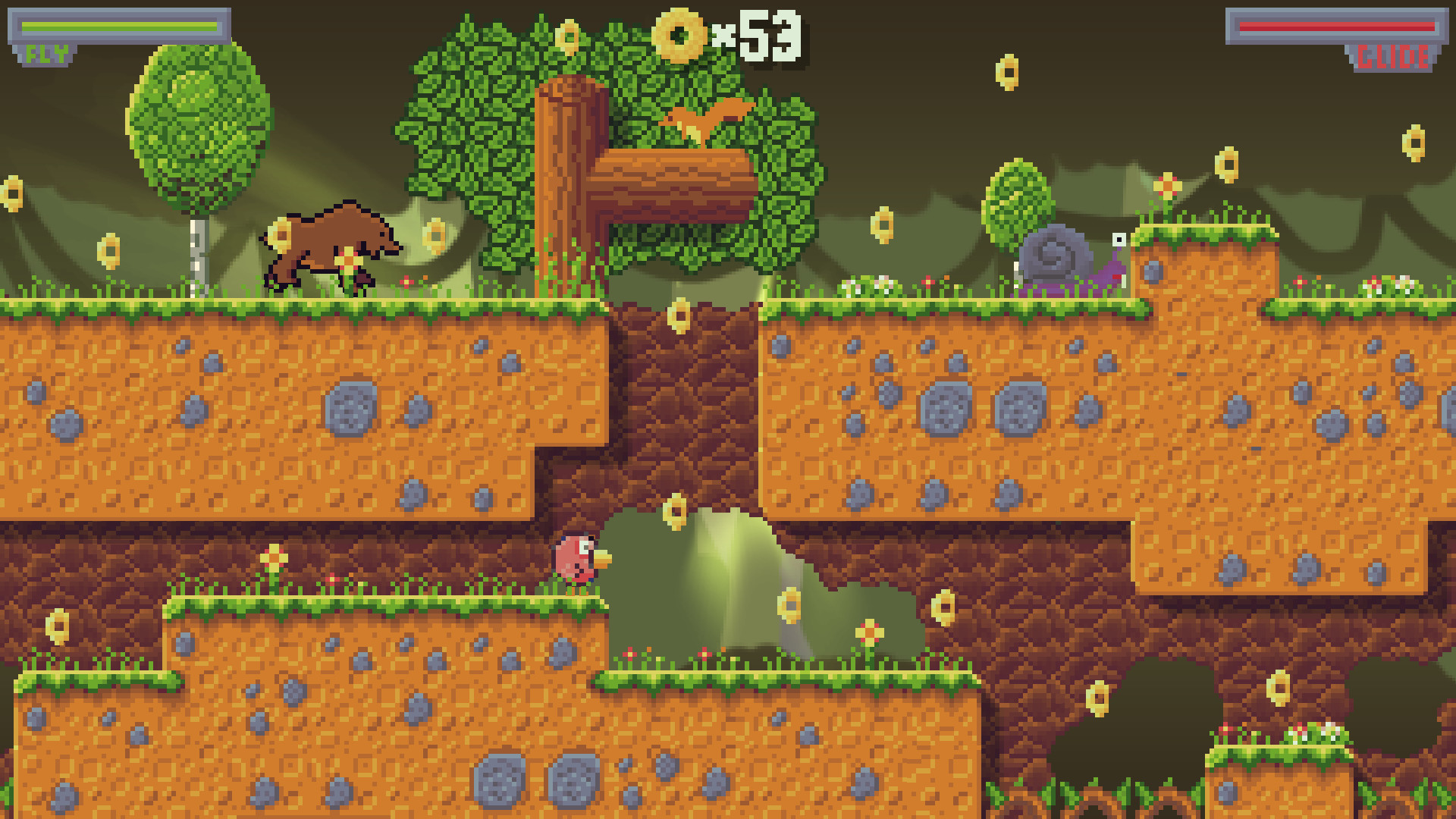 Game Background