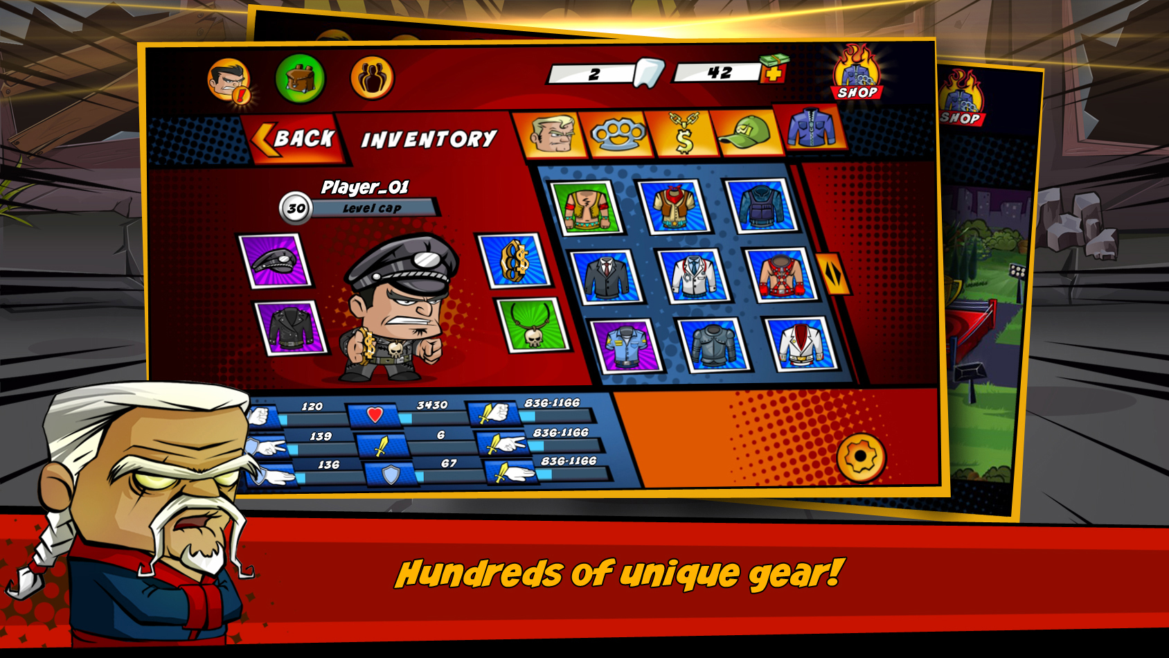 RoShamBo Arena - Screenshot 4