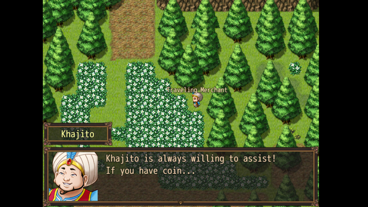 The Chronicles of Quiver Dick - Screenshot 7