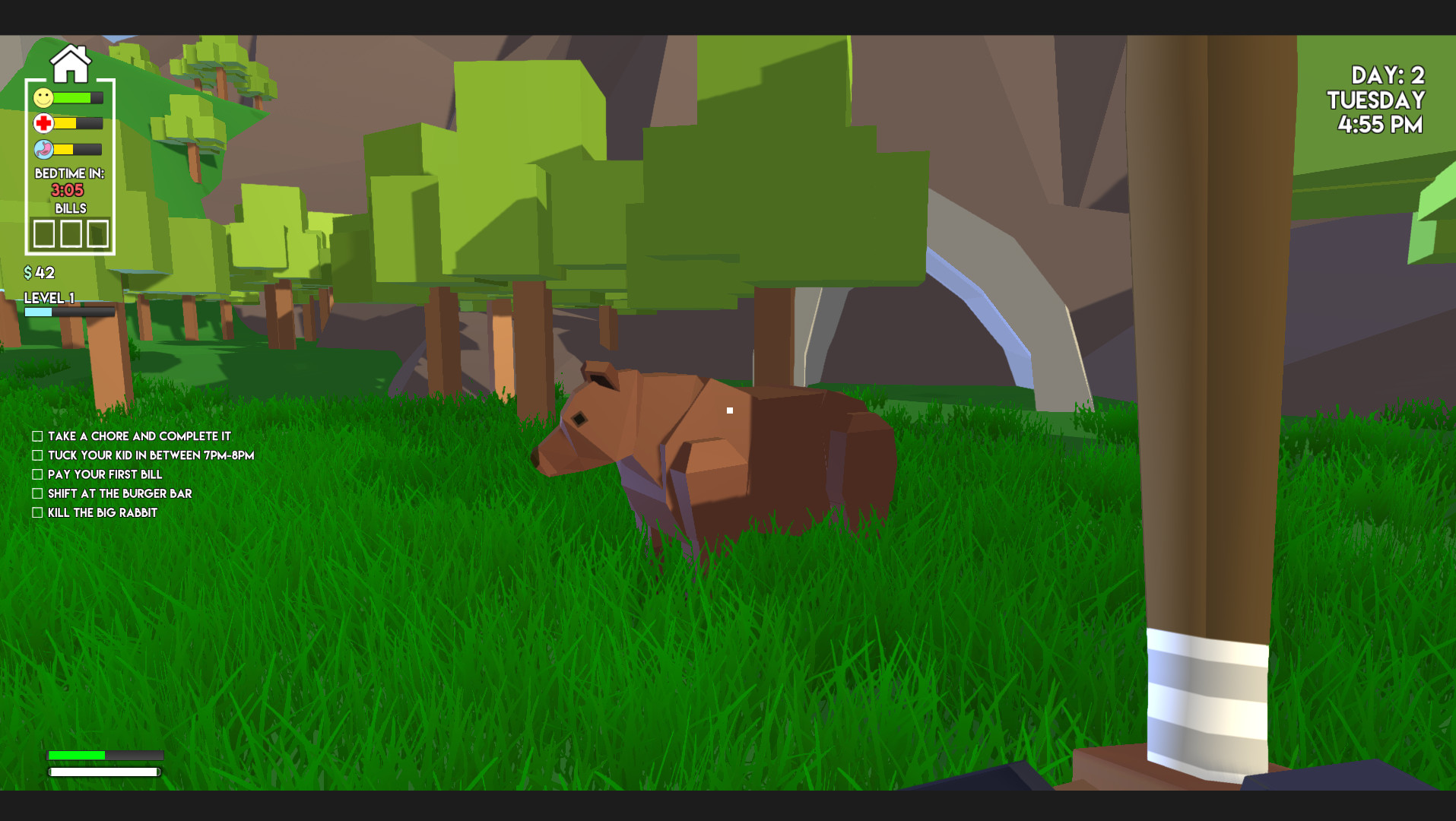 Family Man - Screenshot 8