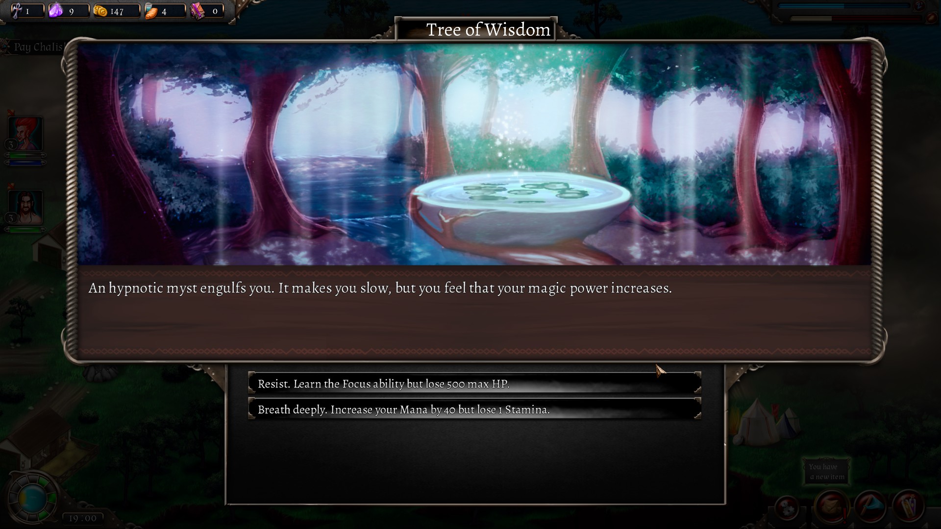 Last Days of Tascaria - Screenshot 9