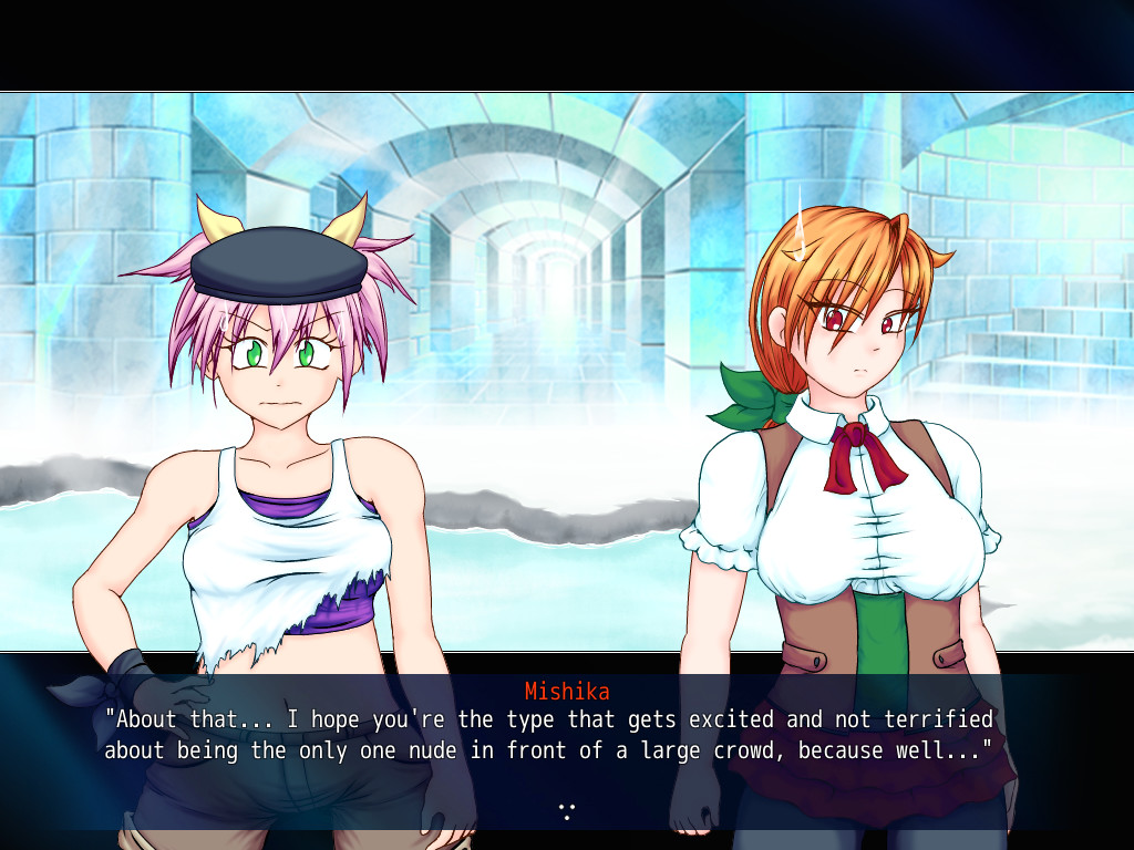 Fake Happy End - Screenshot 3