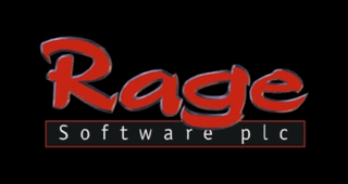 Rage Software logo