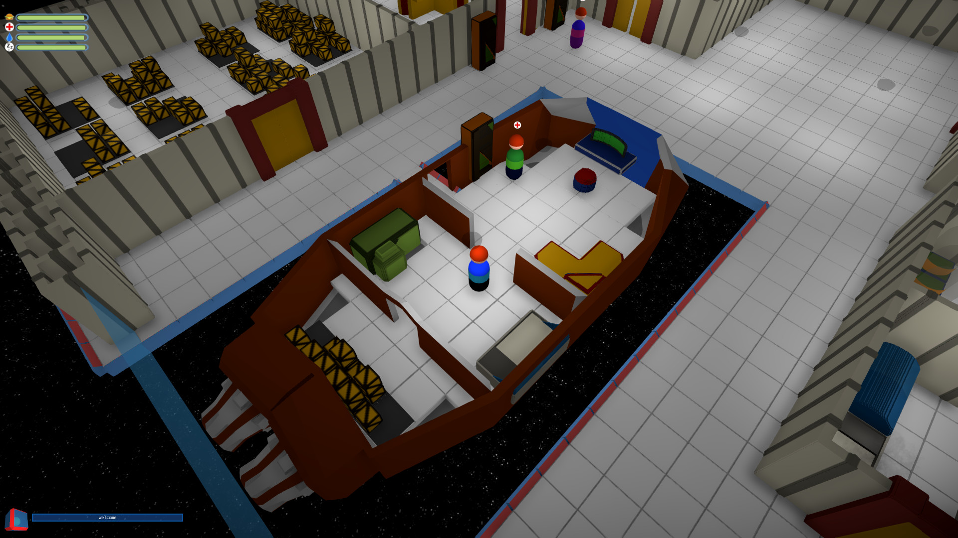 Space Duty - Screenshot 5