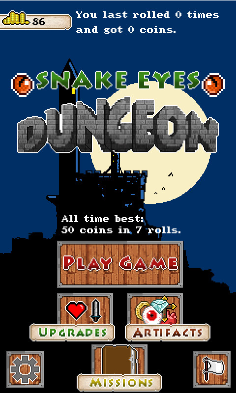 Snake Eyes Dungeon - Screenshot 4