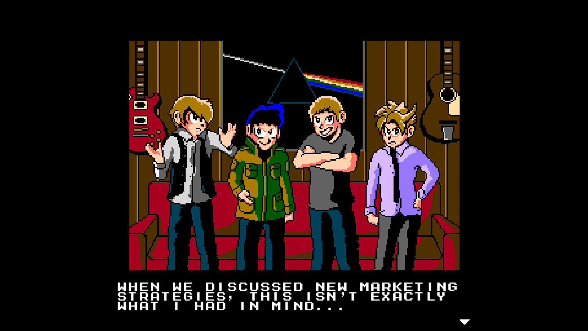 Rocketboat - Pilot - Screenshot 2