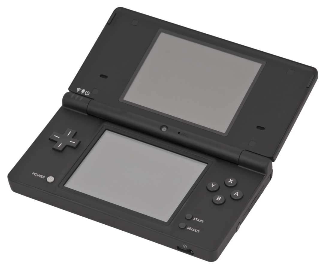 Nintendo DS - Nintendo DS Lite