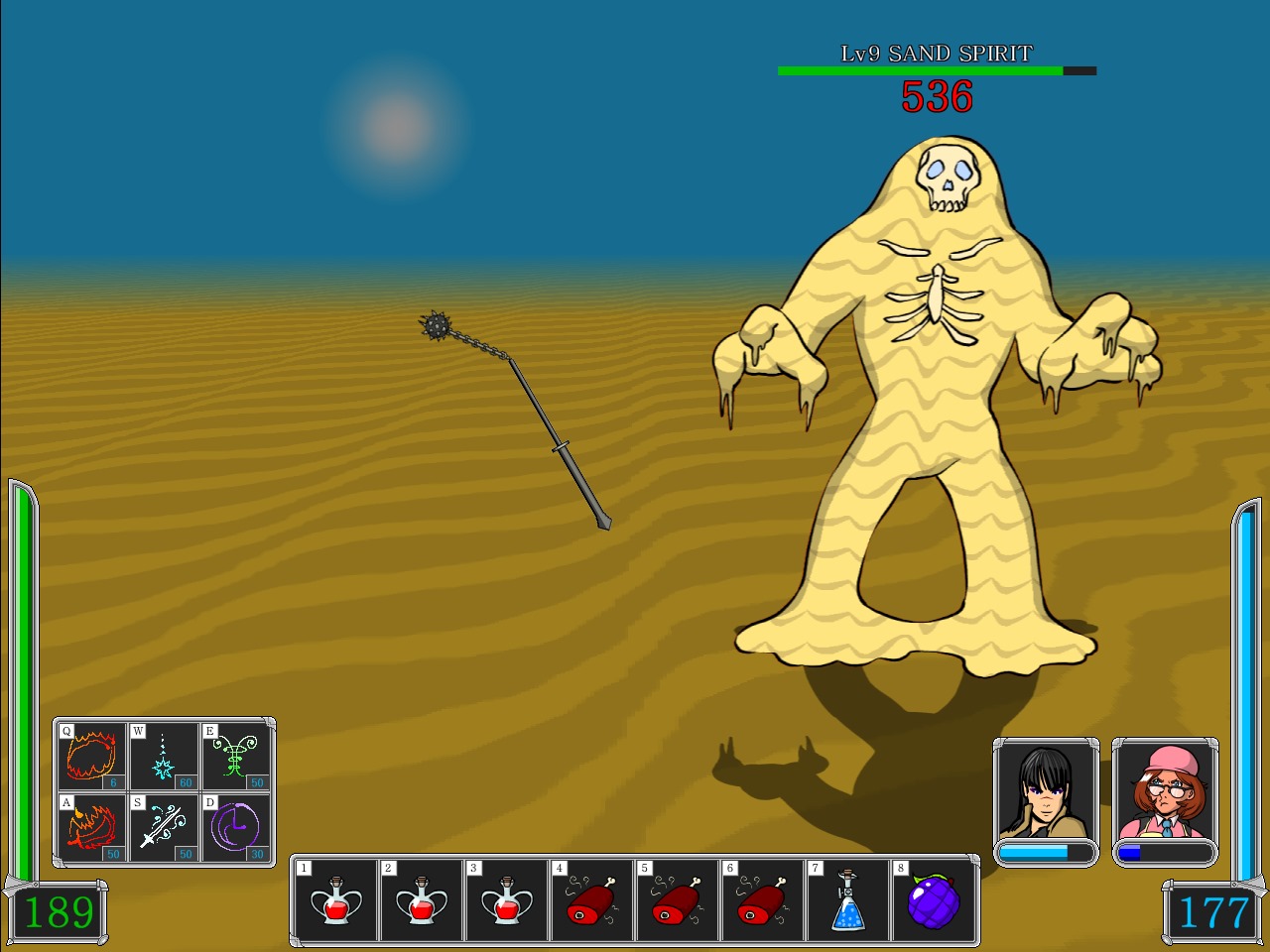 Shattered God - Quest for the Divine Relic - Screenshot 4