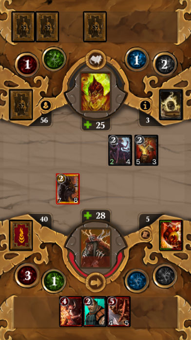 Lost Portal CCG - Screenshot 10