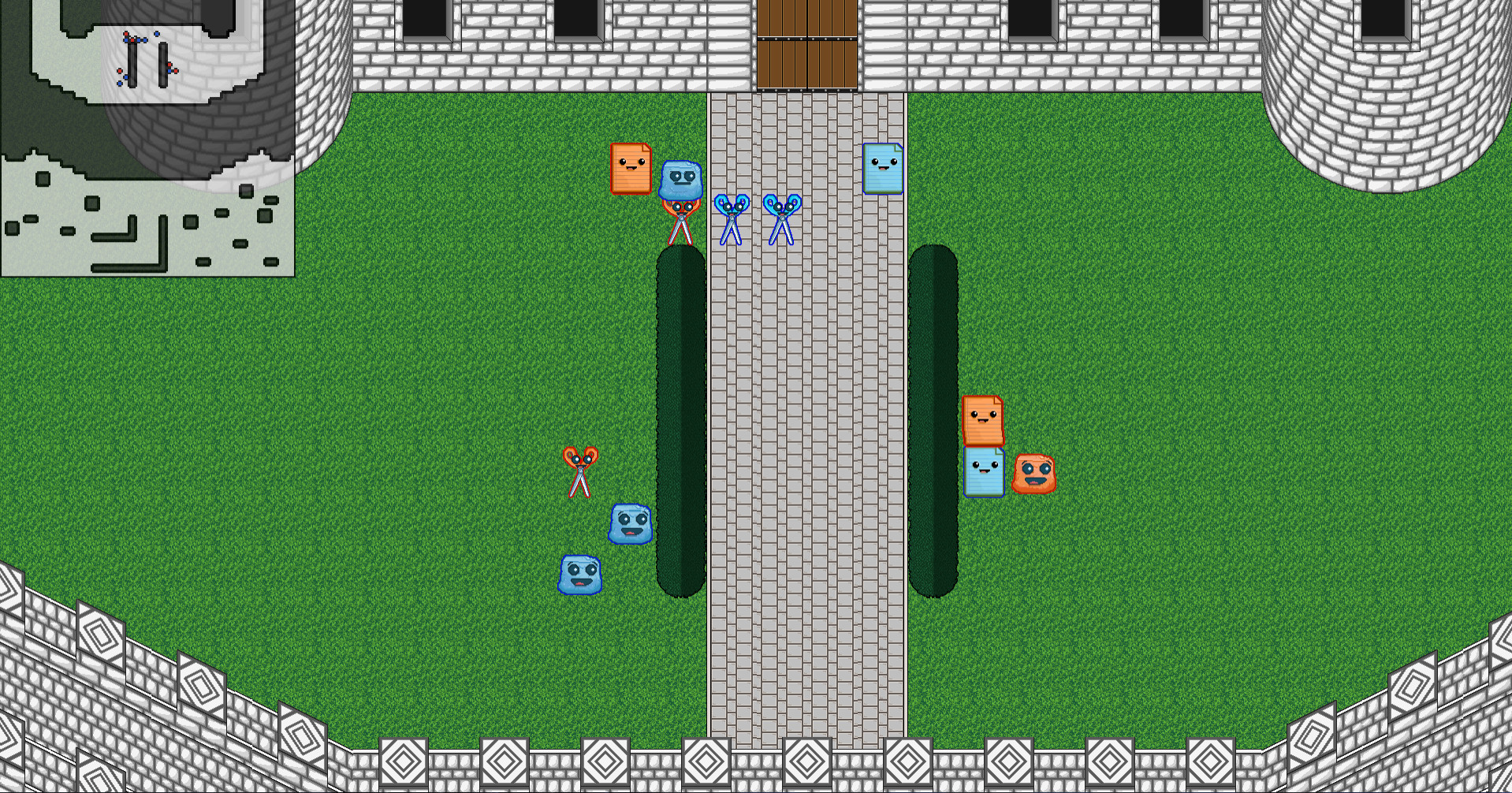 Chromasia - Screenshot 3