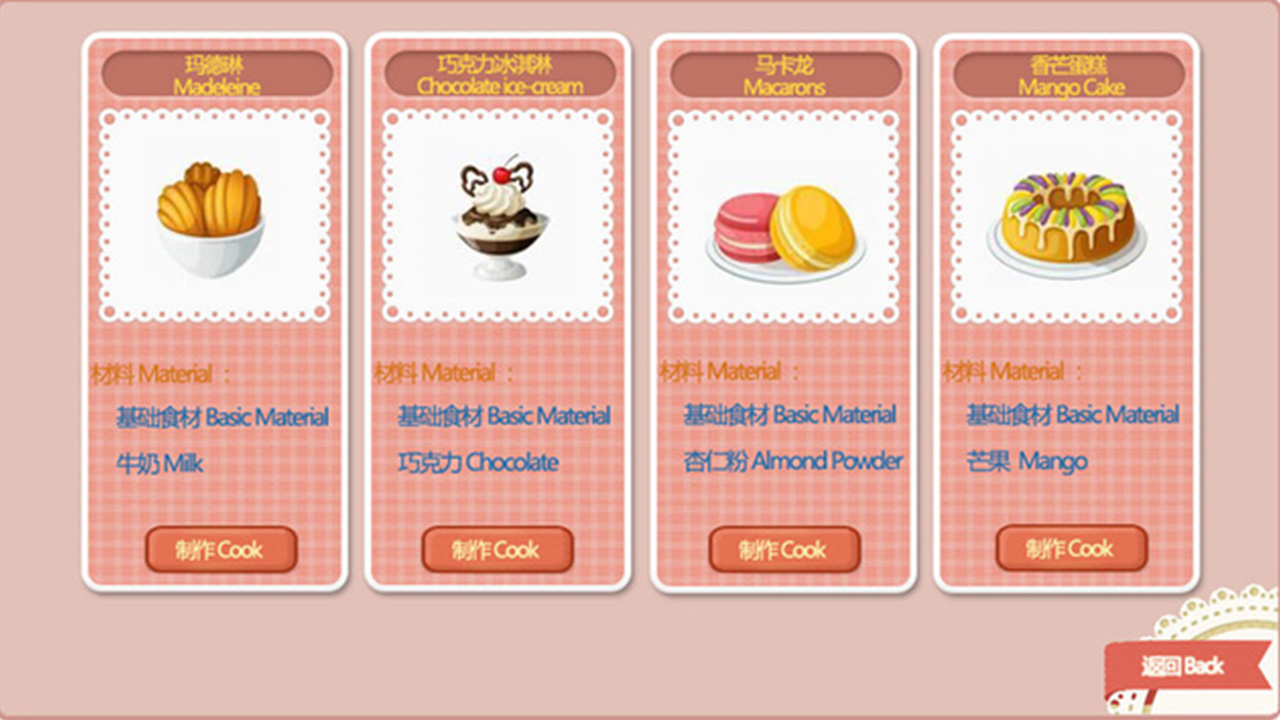 Pastry Lovers - Screenshot 3