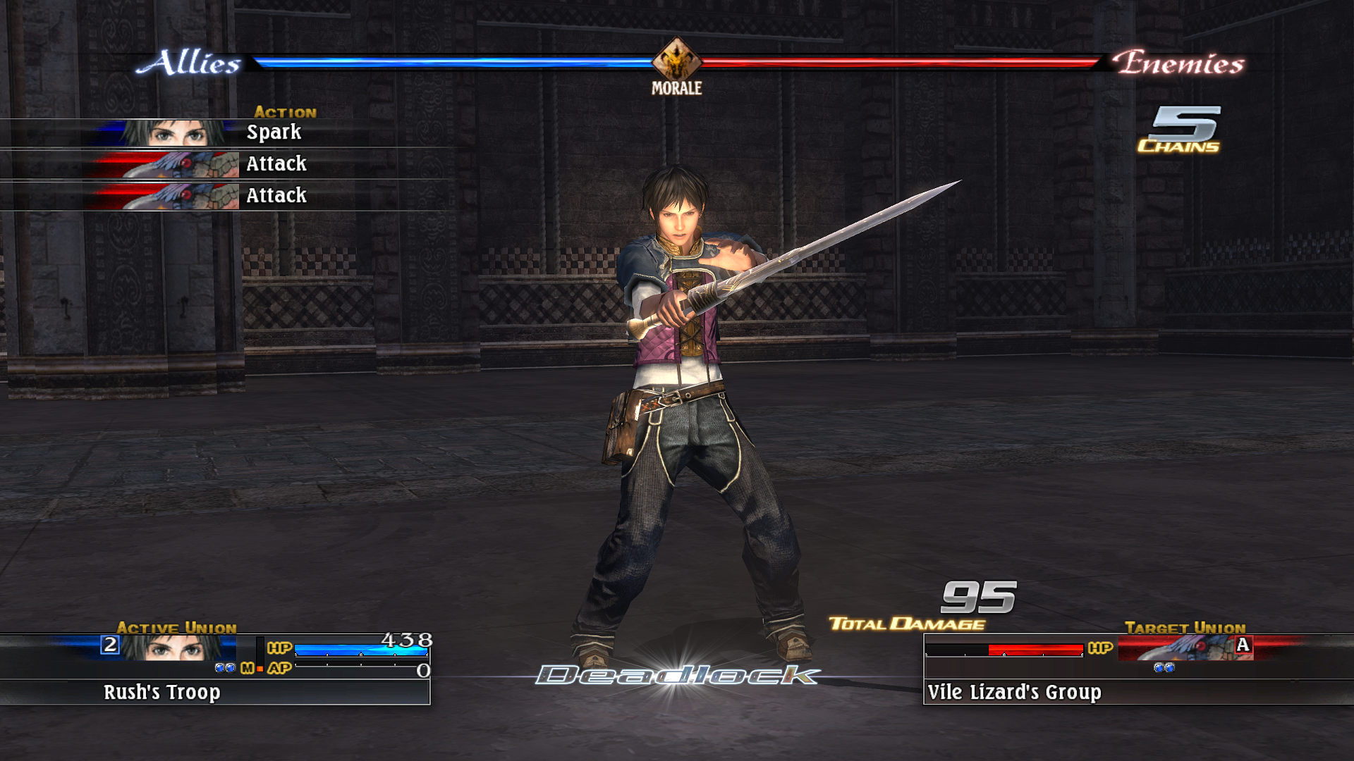 The last remnant steam фото 4