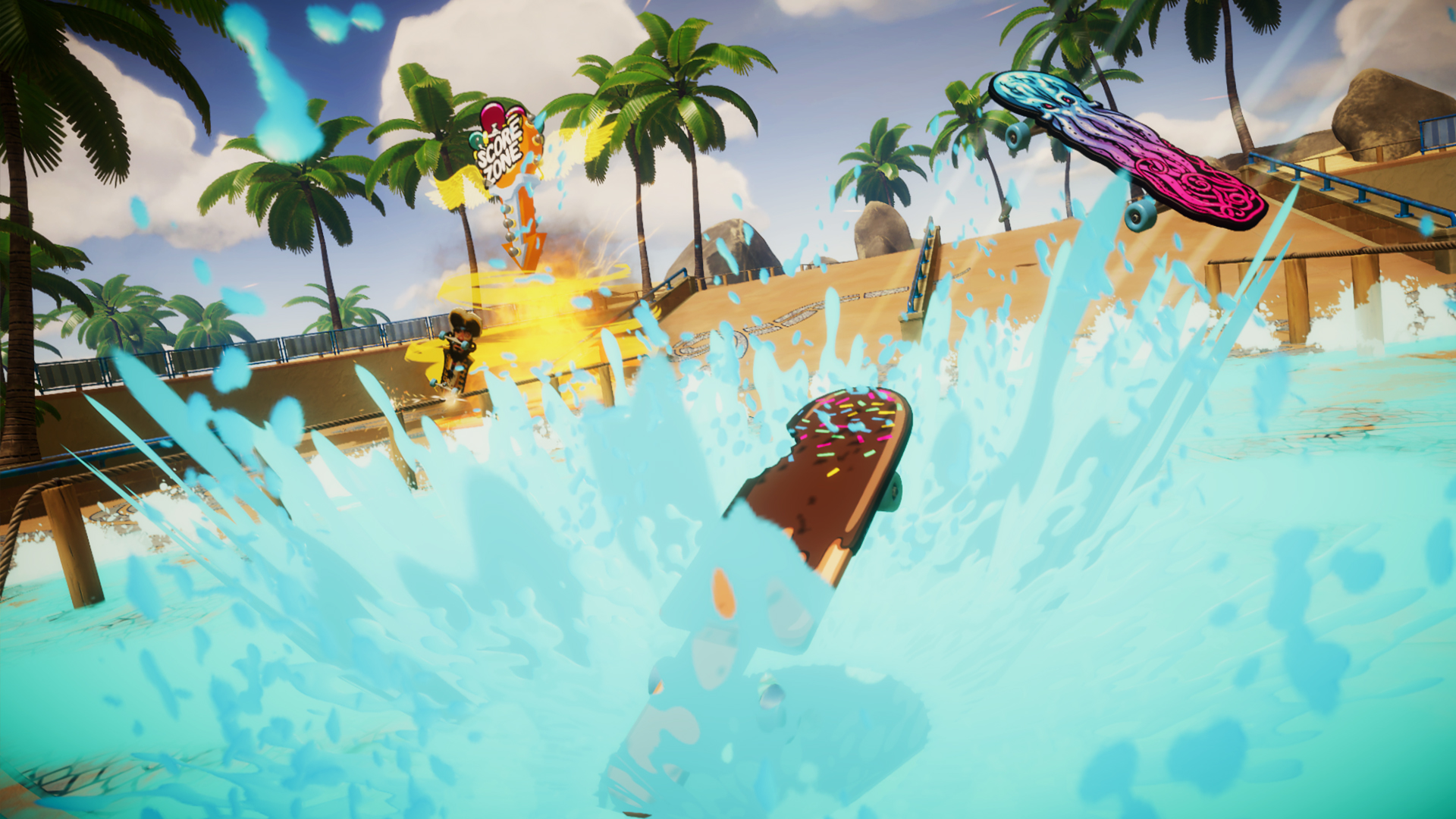 Game Background