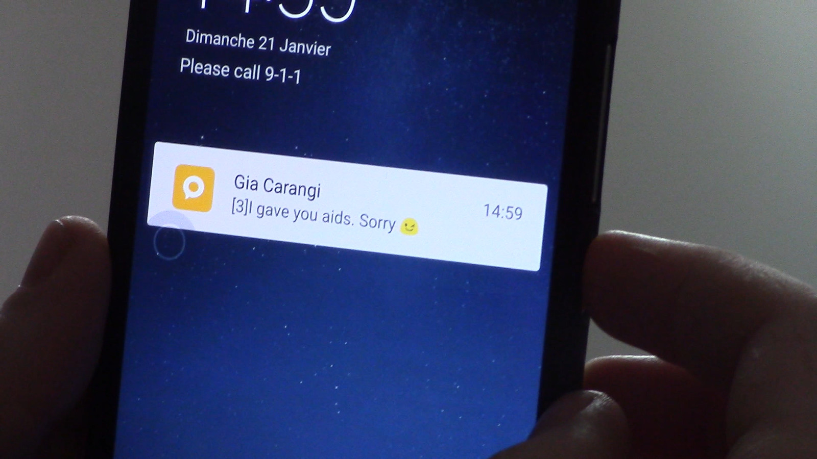 Aidsmoji: The Forbidden Fruit - Screenshot 3