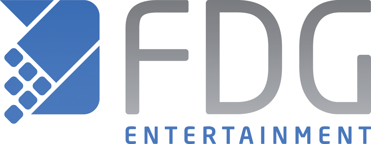 FDG Entertainment logo