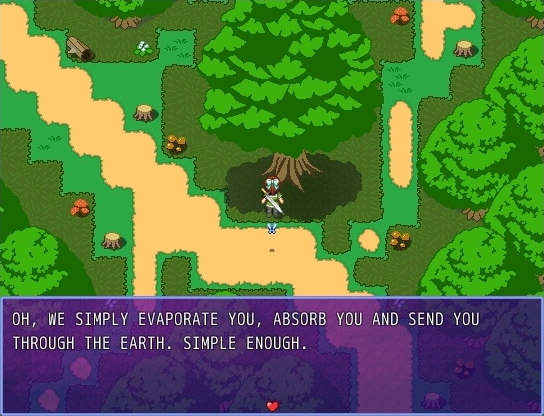 Celia's Quest - Screenshot 3