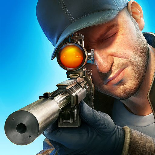 Game cover: Sniper 3D: Fun FPS Shooting